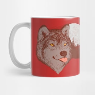 Spirit Derp Mug